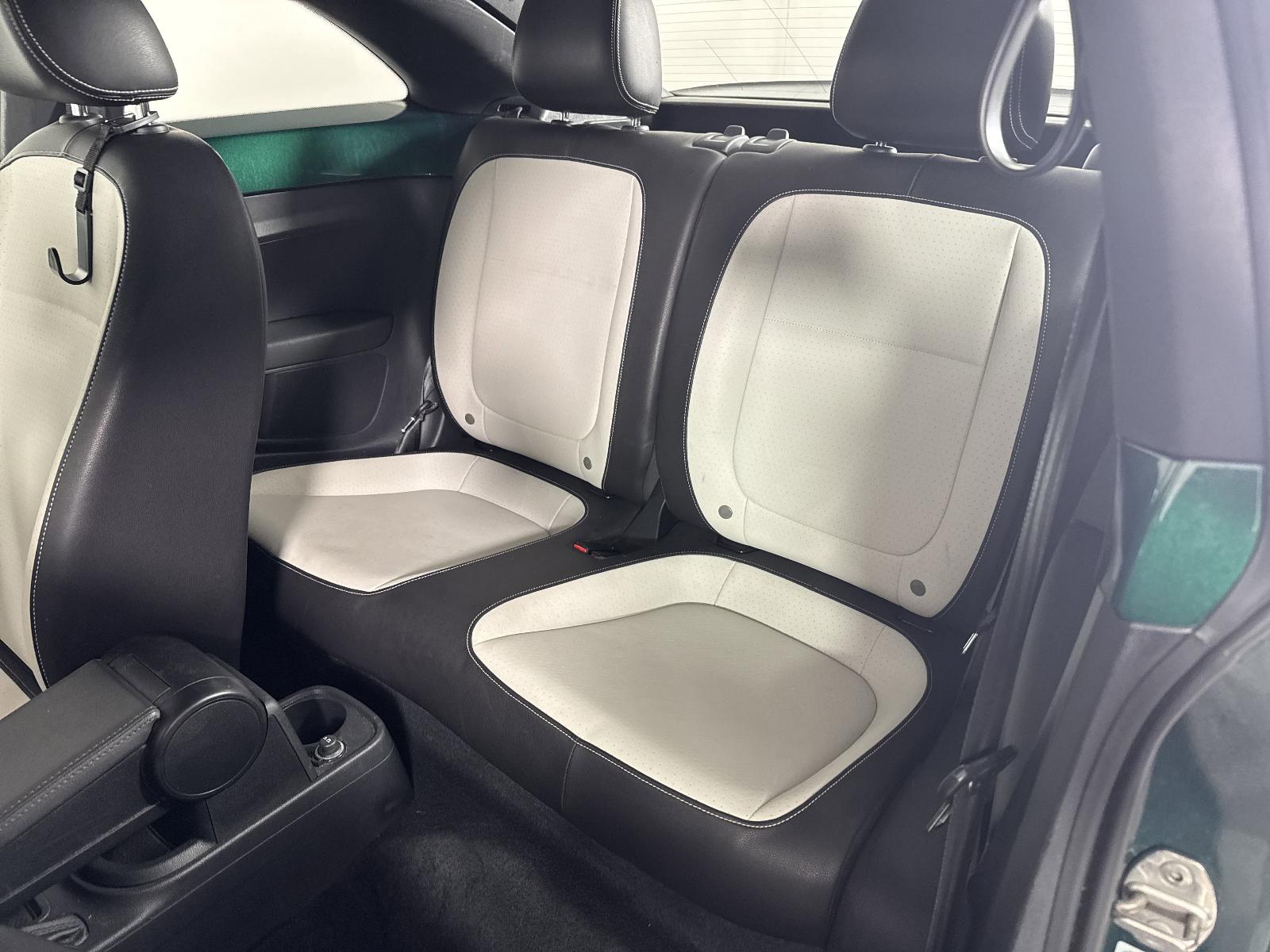 2017 Volkswagen Beetle Vehicle Photo in Georgetown, TX 78626