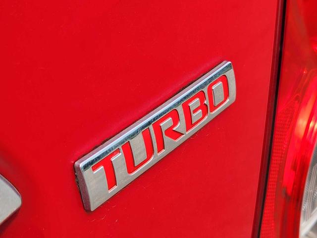 2013 Chevrolet Sonic Vehicle Photo in DENTON, TX 76210-9321