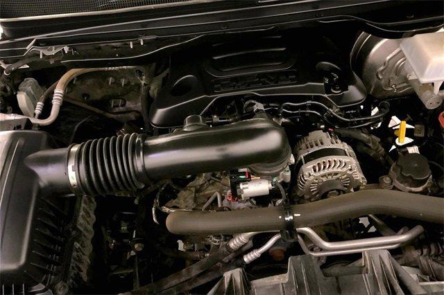 2022 Ram 1500 Vehicle Photo in KANSAS CITY, MO 64114-4502