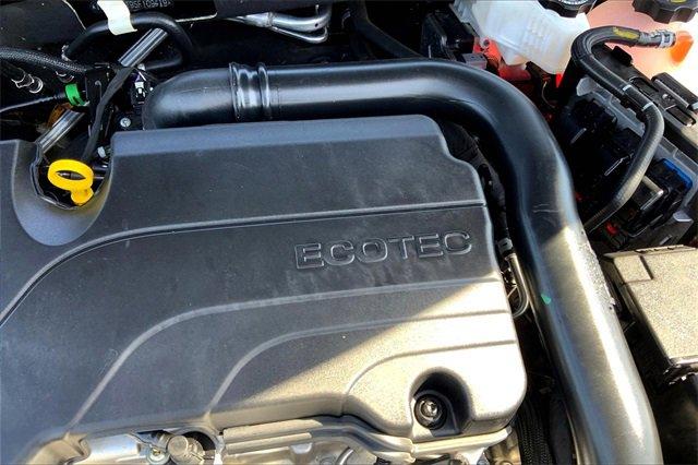 2025 Chevrolet Malibu Vehicle Photo in TOPEKA, KS 66609-0000