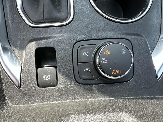 2023 Chevrolet Traverse Vehicle Photo in Roslyn, NY 11576