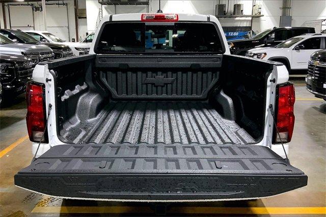 2026 Chevrolet Colorado Vehicle Photo in KANSAS CITY, MO 64114-4502