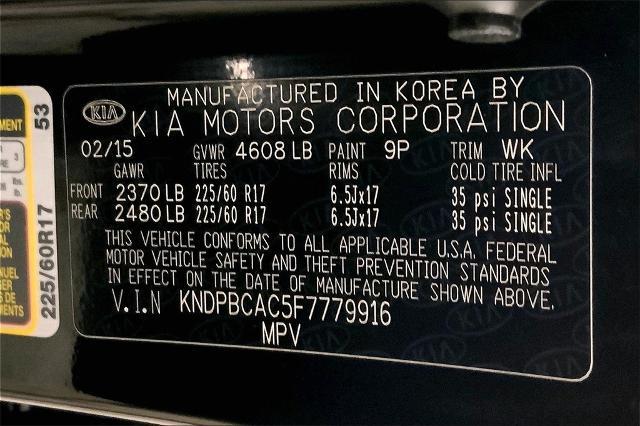2015 Kia Sportage Vehicle Photo in Lees Summit, MO 64086