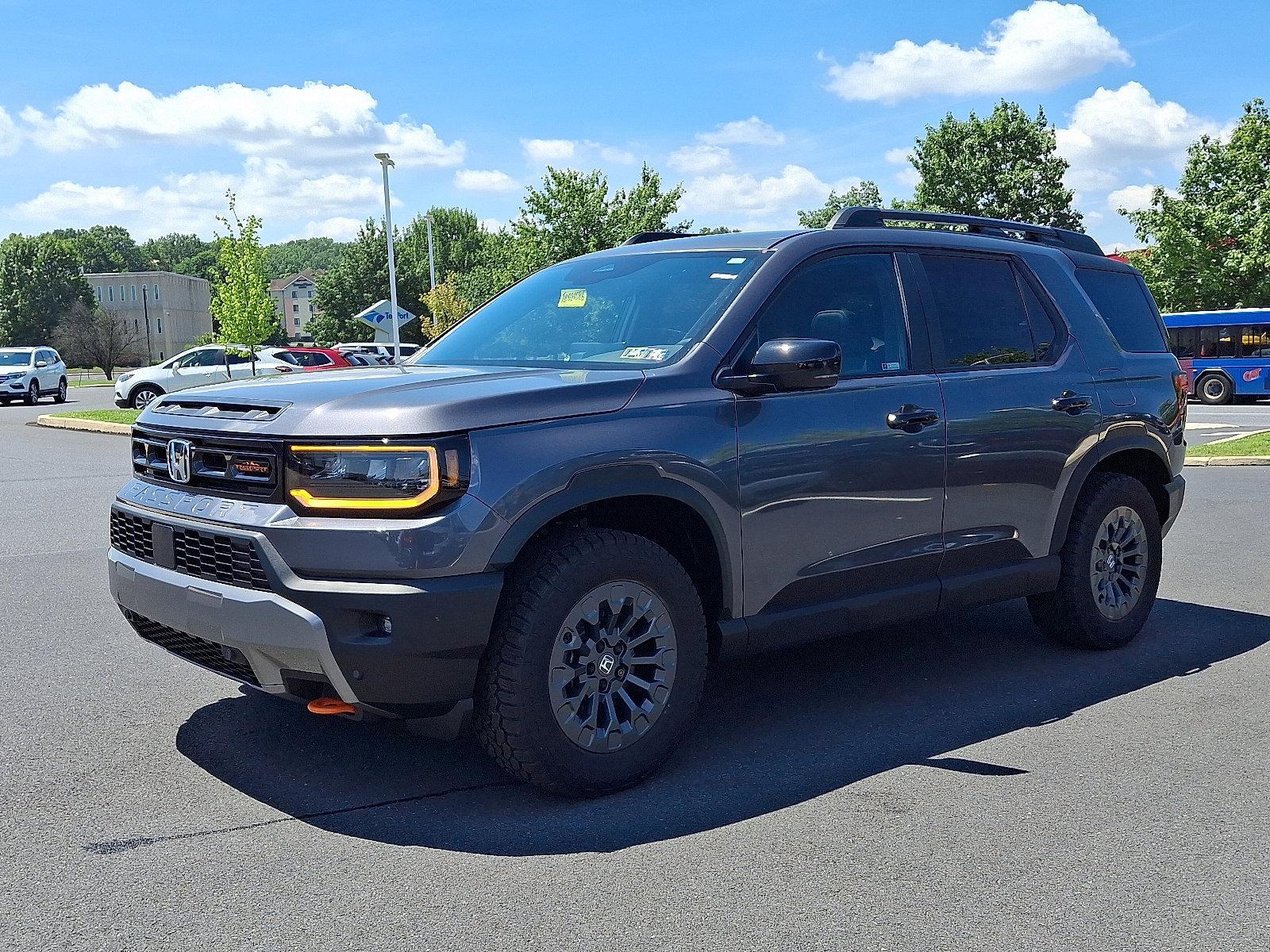 2026 Honda Passport Vehicle Photo in Harrisburg, PA 17111