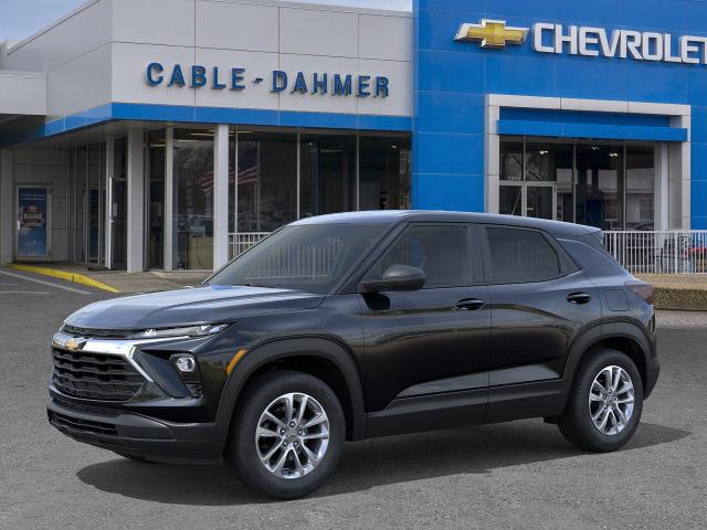 2026 Chevrolet Trailblazer Vehicle Photo in INDEPENDENCE, MO 64055-1314