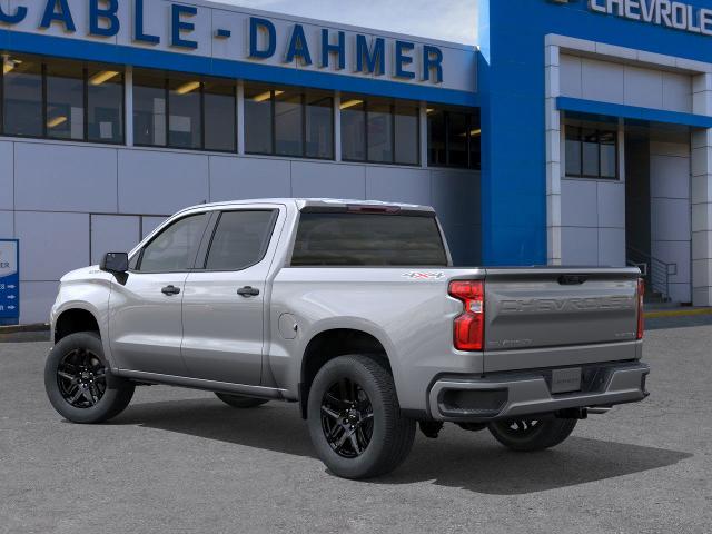 2025 Chevrolet Silverado 1500 Vehicle Photo in KANSAS CITY, MO 64114-4502