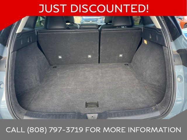 2022 INFINITI QX50 Vehicle Photo in Kaneohe, HI 96744