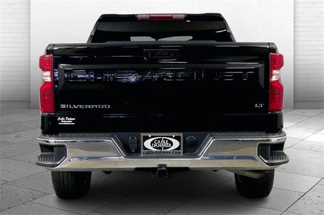 2023 Chevrolet Silverado 1500 Vehicle Photo in KANSAS CITY, MO 64114-4502