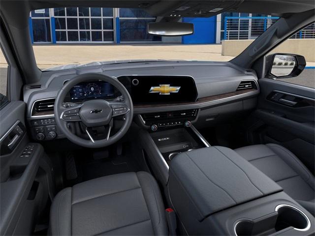 2025 Chevrolet Tahoe Vehicle Photo in ENGLEWOOD, CO 80113-6708