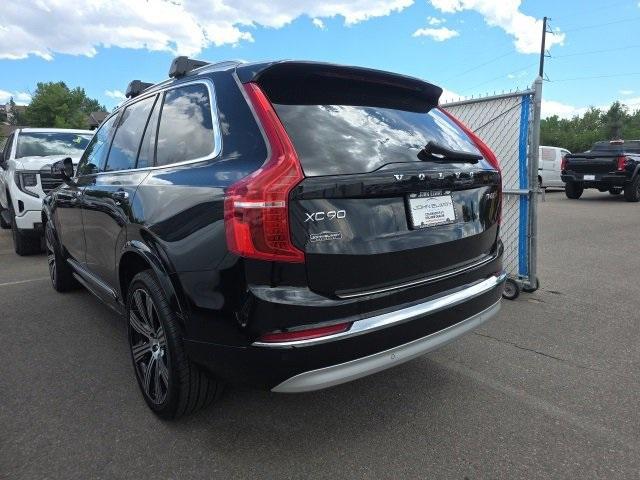 2022 Volvo XC90 Vehicle Photo in ENGLEWOOD, CO 80113-6708