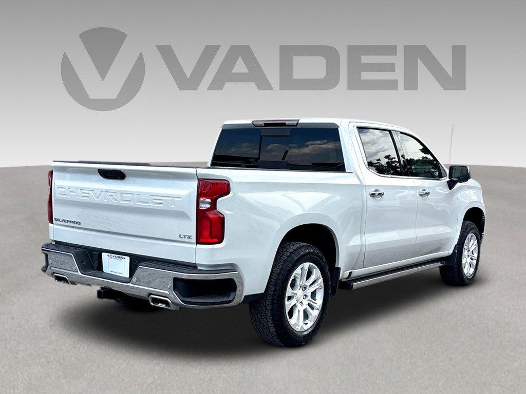 2024 Chevrolet Silverado 1500 Vehicle Photo in SAVANNAH, GA 31406-4513