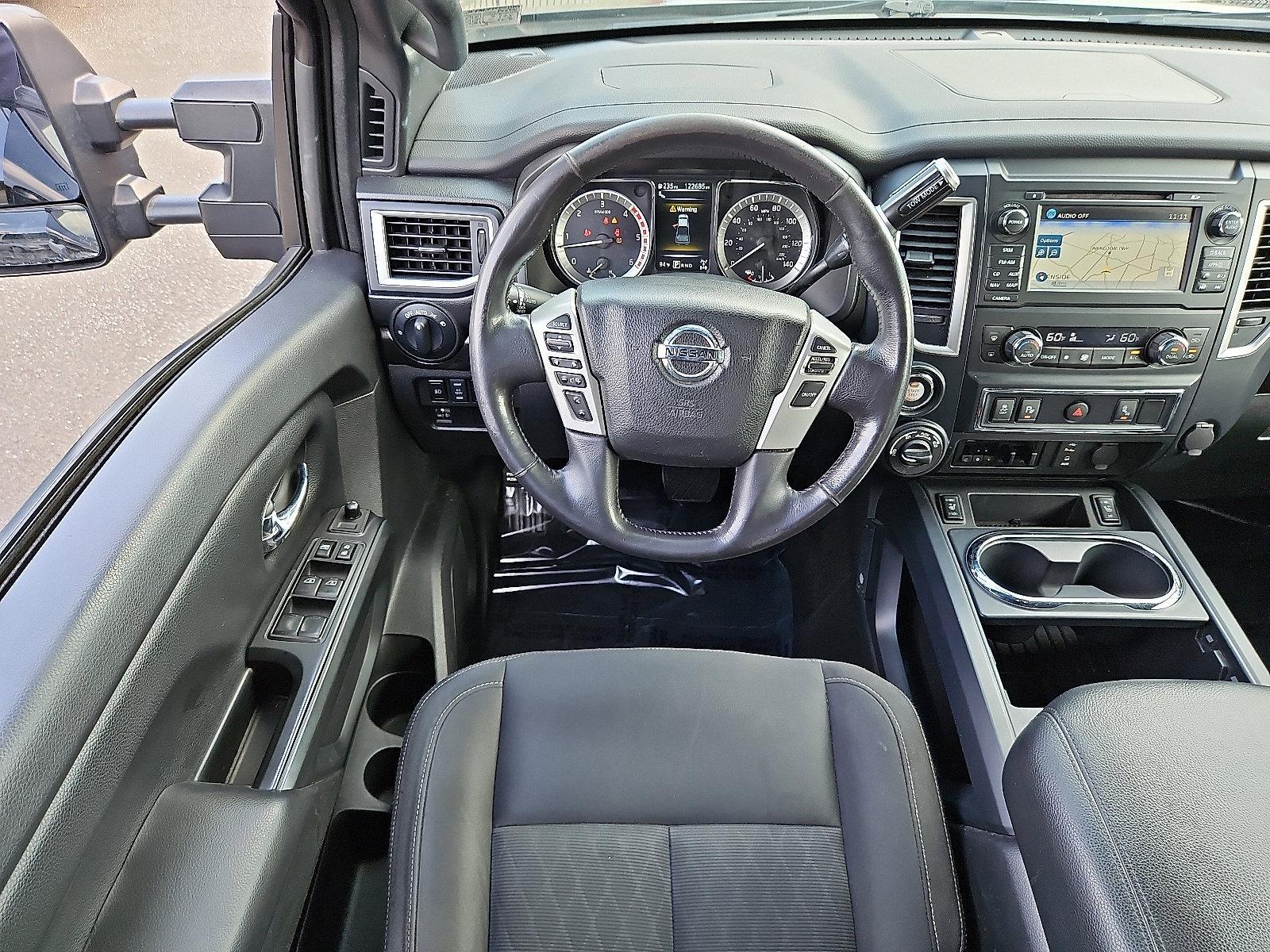 2018 Nissan Titan XD Vehicle Photo in Jenkintown, PA 19046