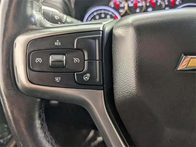 2020 Chevrolet Silverado 2500 HD Vehicle Photo in ENGLEWOOD, CO 80113-6708
