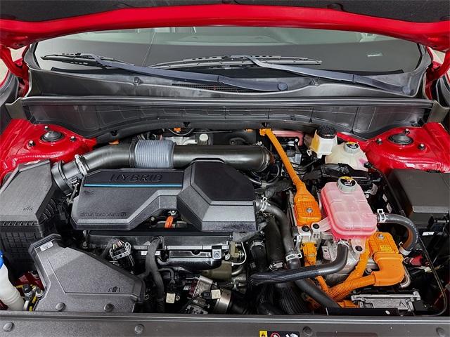 2021 Kia Sorento Hybrid Vehicle Photo in Everett, WA 98204