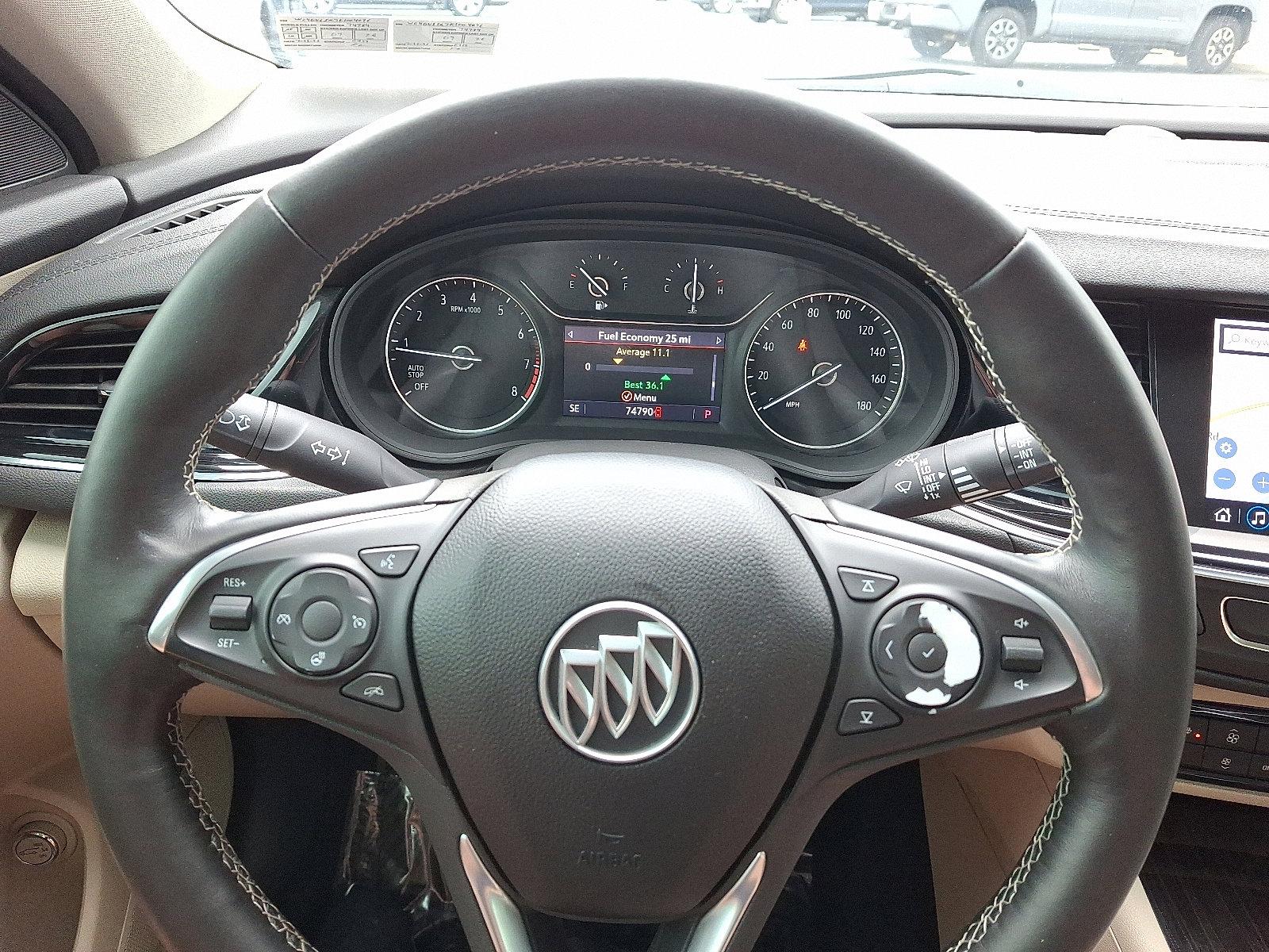 2019 Buick Regal TourX Vehicle Photo in Harrisburg, PA 17111
