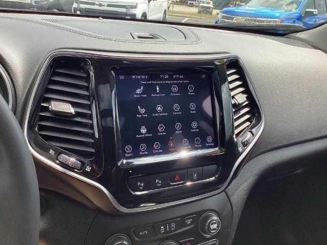 2021 Jeep Cherokee Vehicle Photo in Gardner, MA 01440