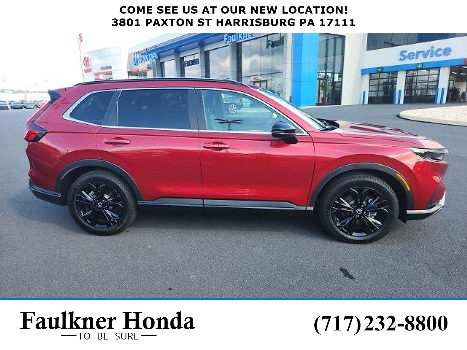2024 Honda CR-V Hybrid Vehicle Photo in Harrisburg, PA 17111