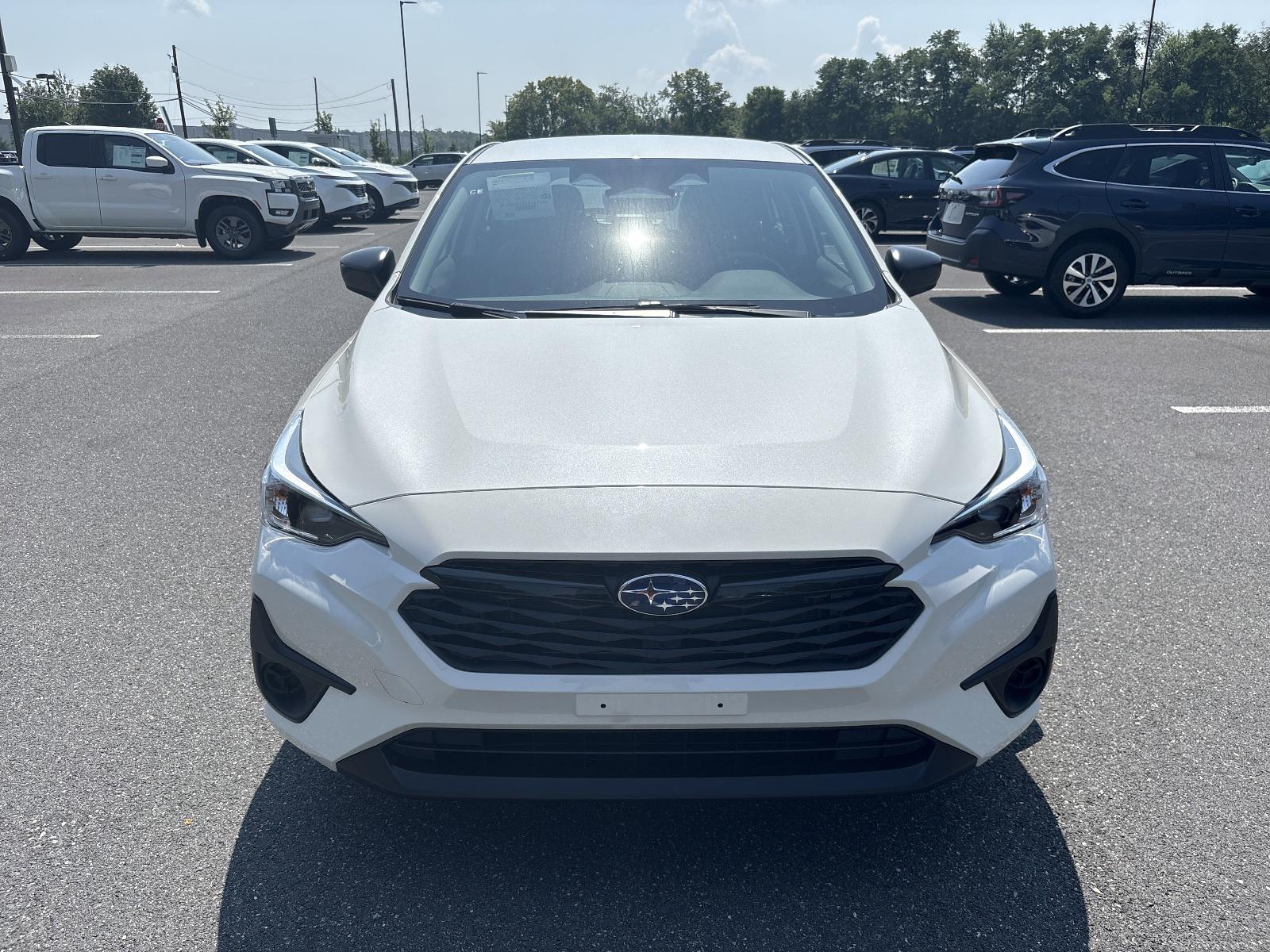2025 Subaru Impreza Vehicle Photo in Mechanicsburg, PA 17050