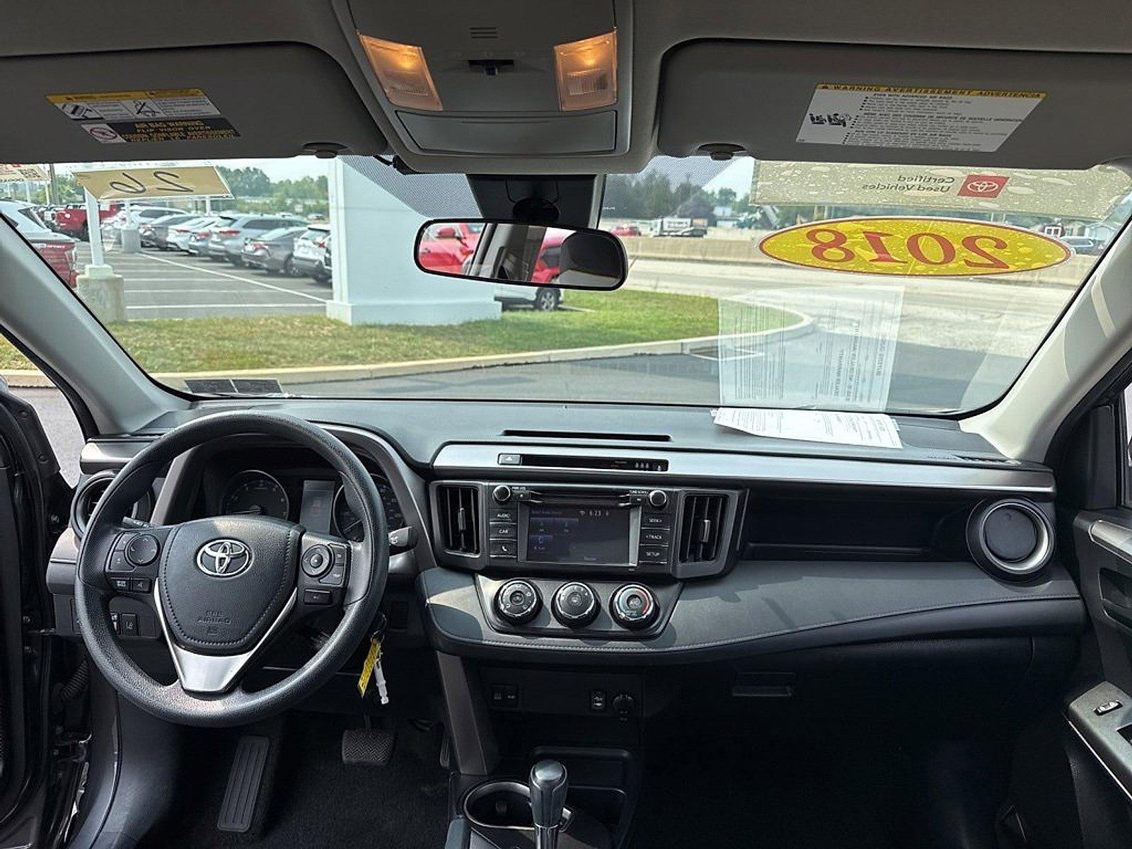 2018 Toyota RAV4 Vehicle Photo in Harrisburg, PA 17111