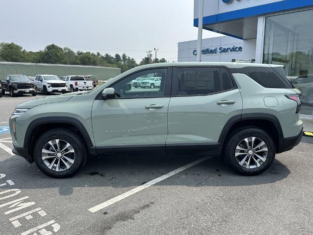 2026 Chevrolet Equinox Vehicle Photo in GARDNER, MA 01440-3110