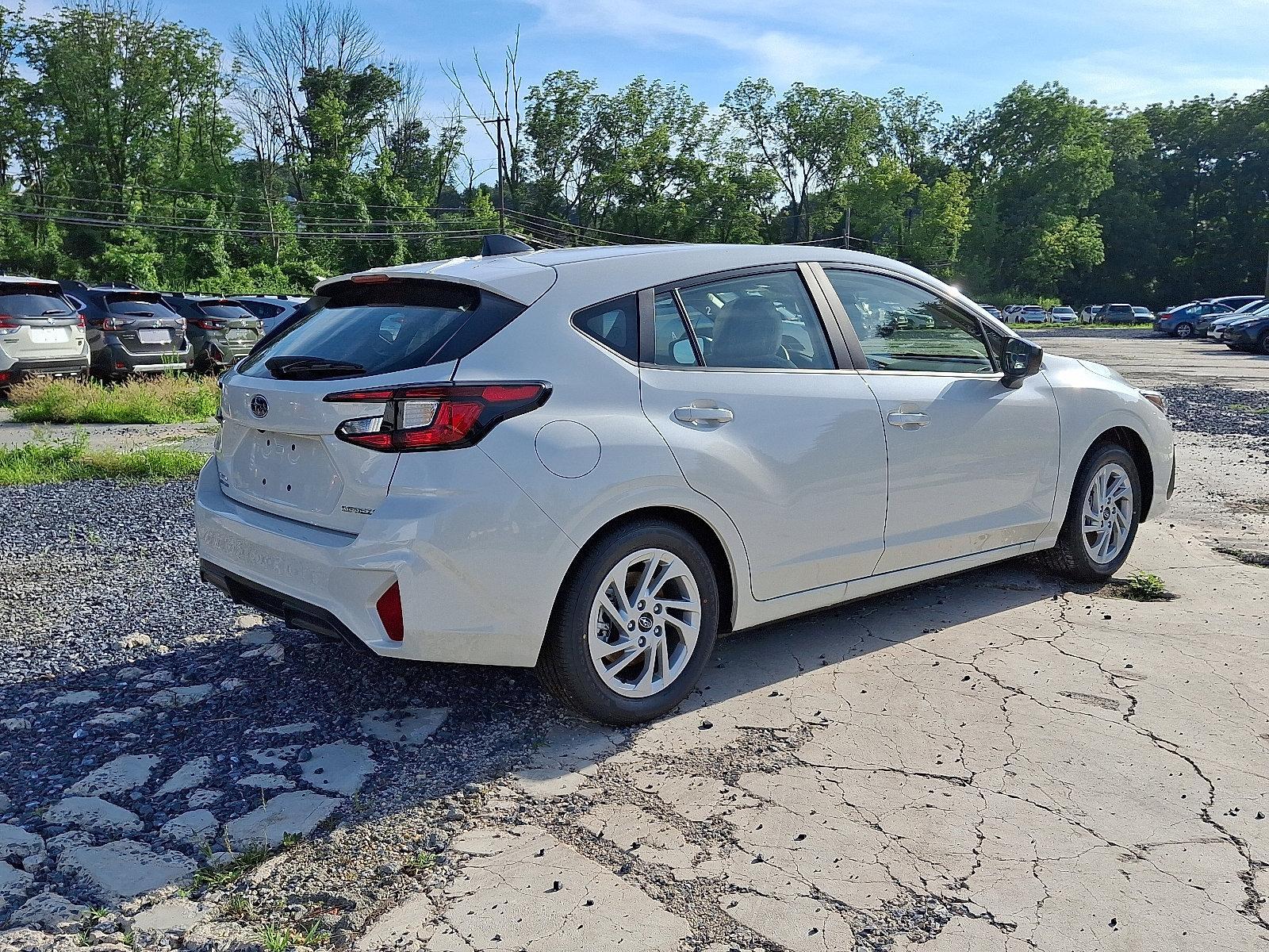 2025 Subaru Impreza Vehicle Photo in Mechanicsburg, PA 17050