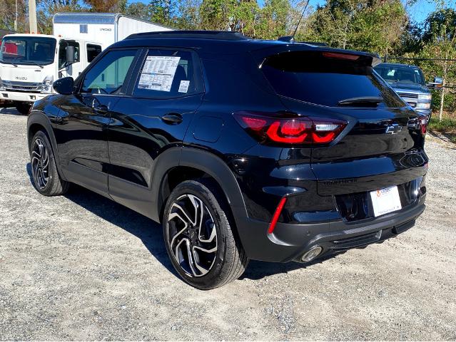 2025 Chevrolet Trailblazer Vehicle Photo in POOLER, GA 31322-3252