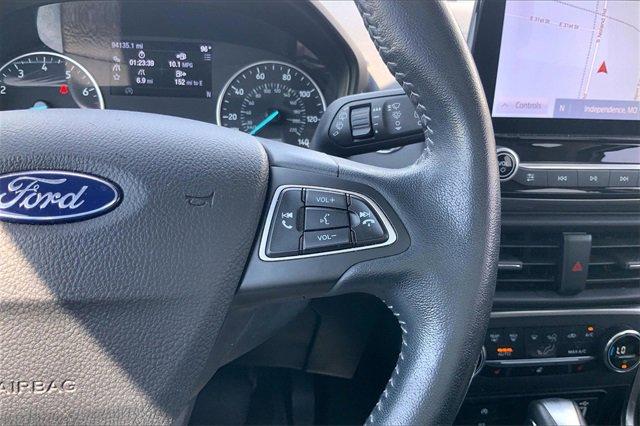2020 Ford EcoSport Vehicle Photo in INDEPENDENCE, MO 64055-1377