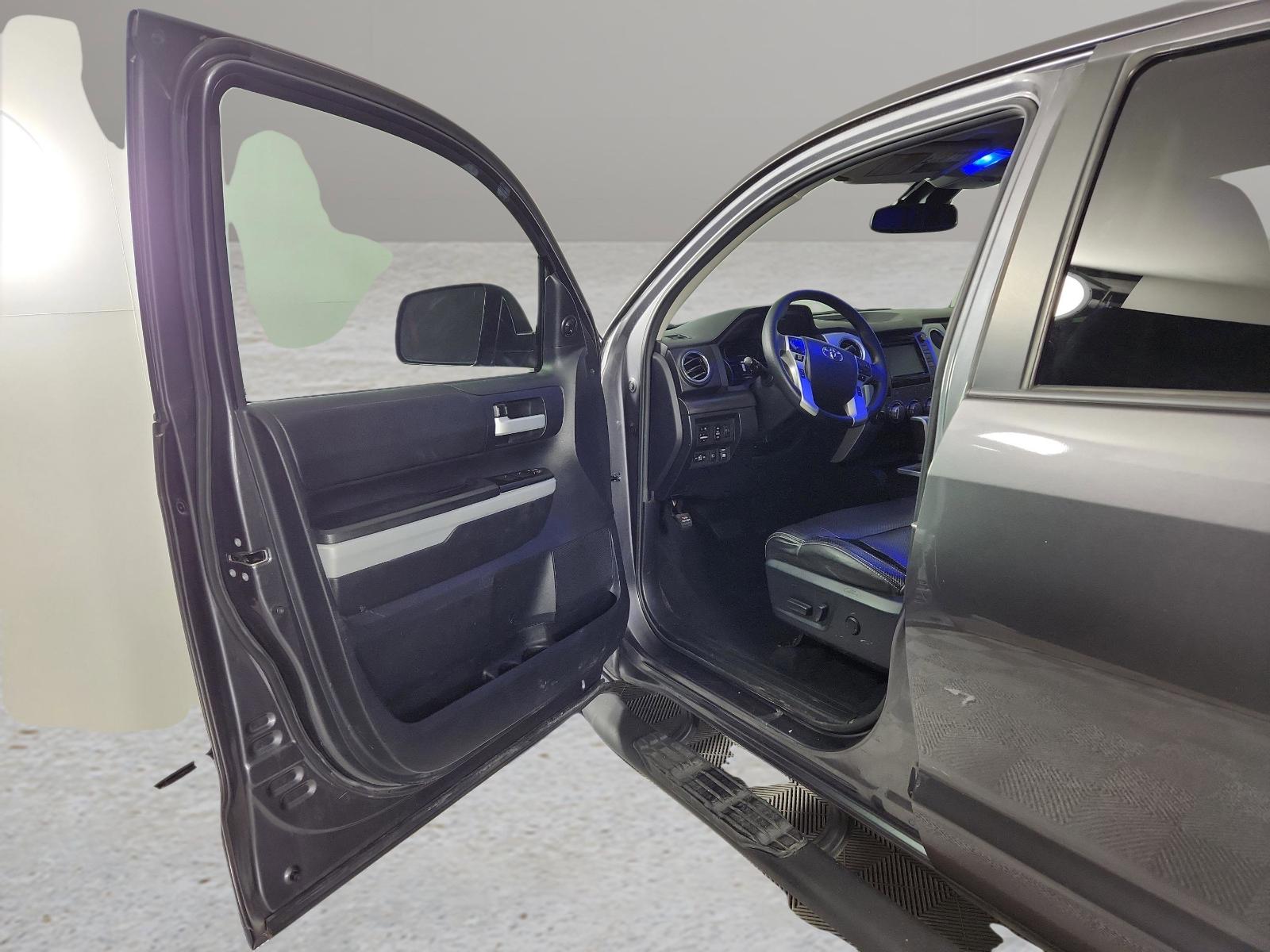 2018 Toyota Tundra 4WD Vehicle Photo in Georgetown, TX 78626