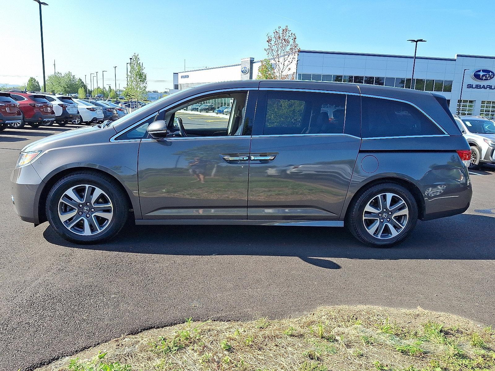 2016 Honda Odyssey Vehicle Photo in Easton, PA 18045