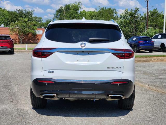 2019 Buick Enclave Vehicle Photo in DENTON, TX 76210-9321