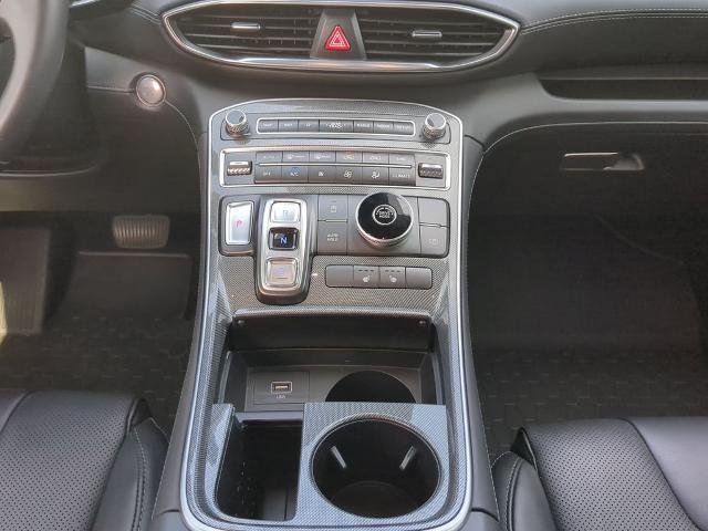 2023 Hyundai SANTA FE Vehicle Photo in Brunswick, GA 31525