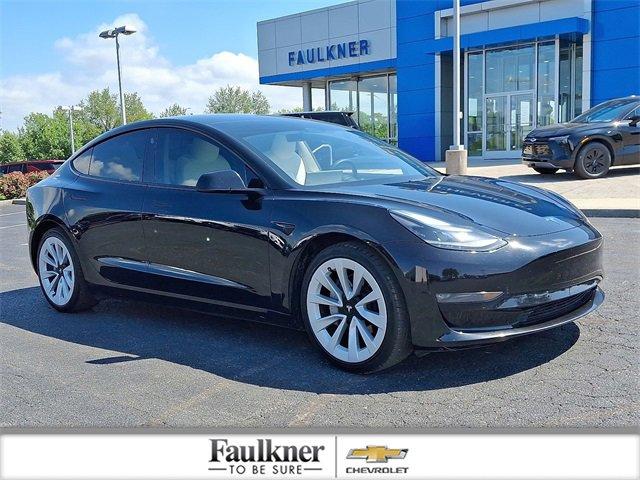 2022 Tesla Model 3 Vehicle Photo in LANCASTER, PA 17601-0000