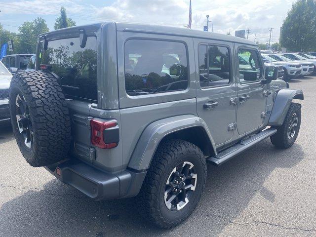 2022 Jeep Wrangler 4xe Vehicle Photo in Doylsetown, PA 18901