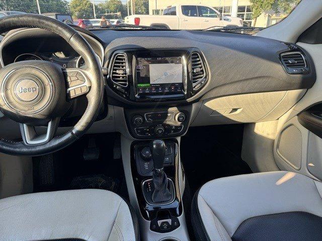 2017 Jeep Compass Vehicle Photo in Mechanicsburg, PA 17050-1707