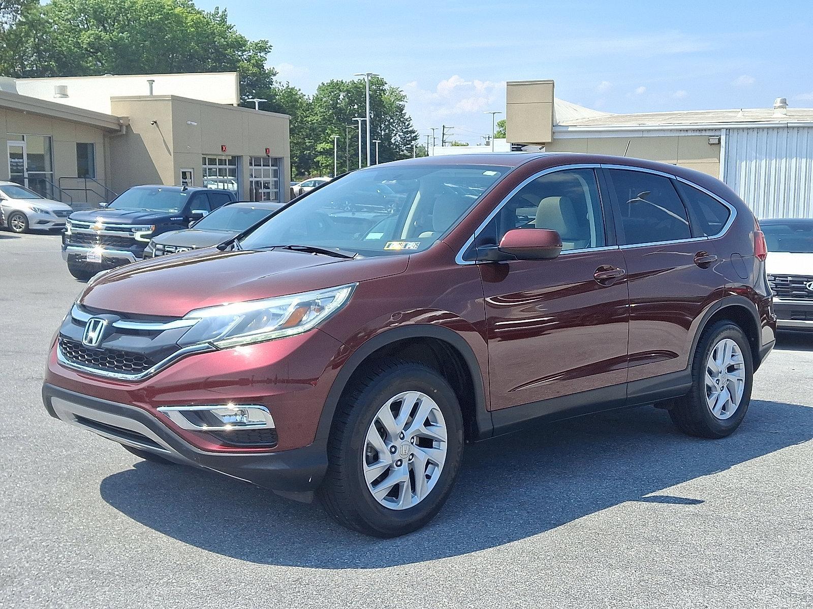 2016 Honda CR-V Vehicle Photo in Harrisburg, PA 17111