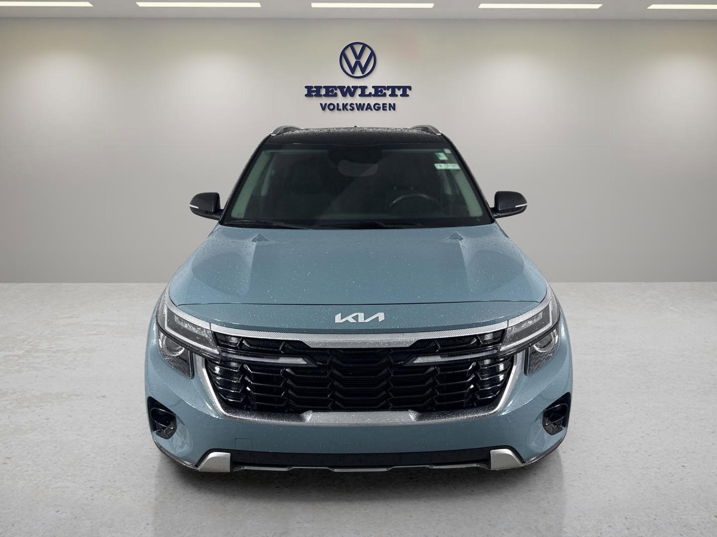 2024 Kia Seltos Vehicle Photo in Georgetown, TX 78626