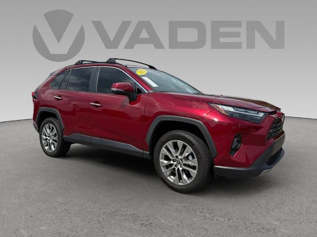 2023 Toyota RAV4 Vehicle Photo in Brunswick, GA 31525