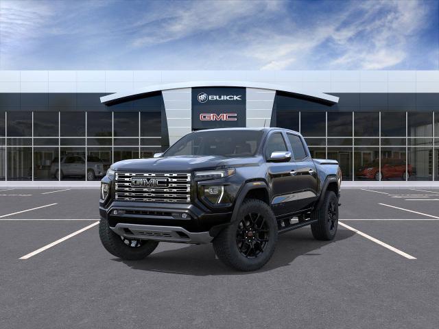 2026 GMC Canyon Vehicle Photo in LITTLE FALLS, NJ 07424-1717