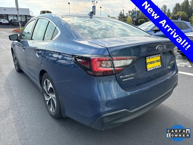 2020 Subaru Legacy Vehicle Photo in Puyallup, WA 98371