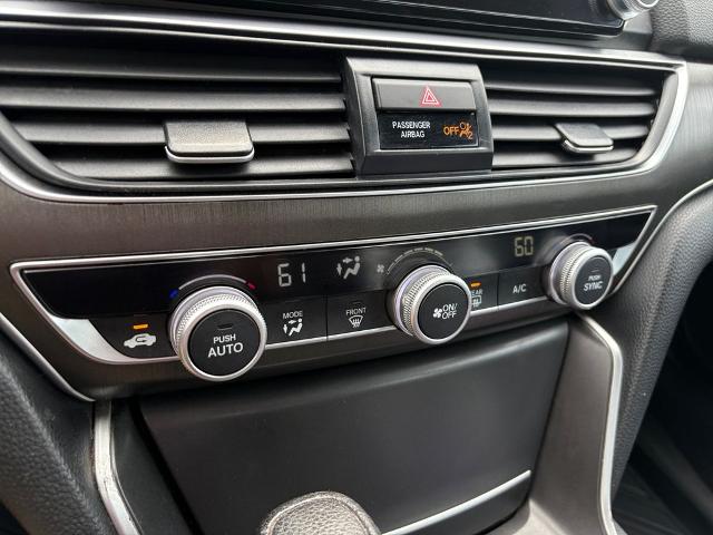 2021 Honda Accord Sedan Vehicle Photo in Savannah, GA 31419