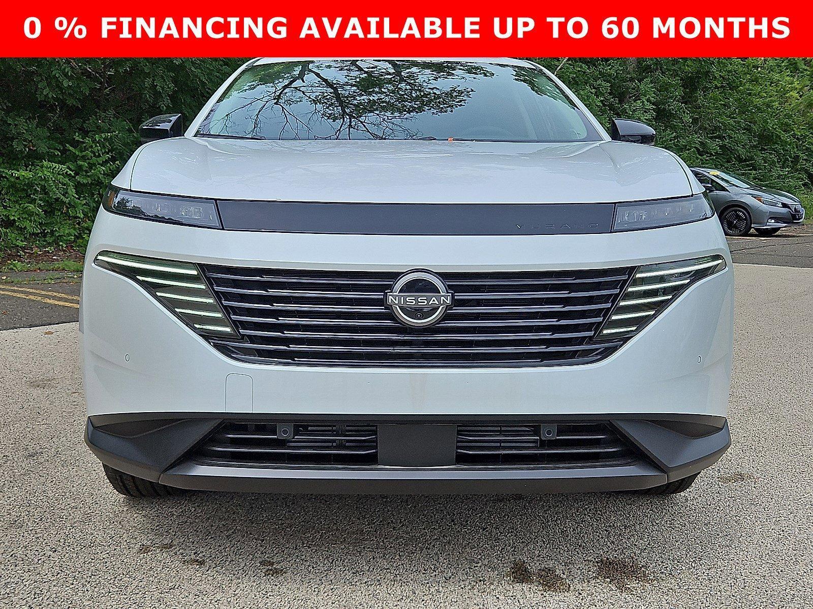 2025 Nissan Murano Vehicle Photo in Jenkintown, PA 19046