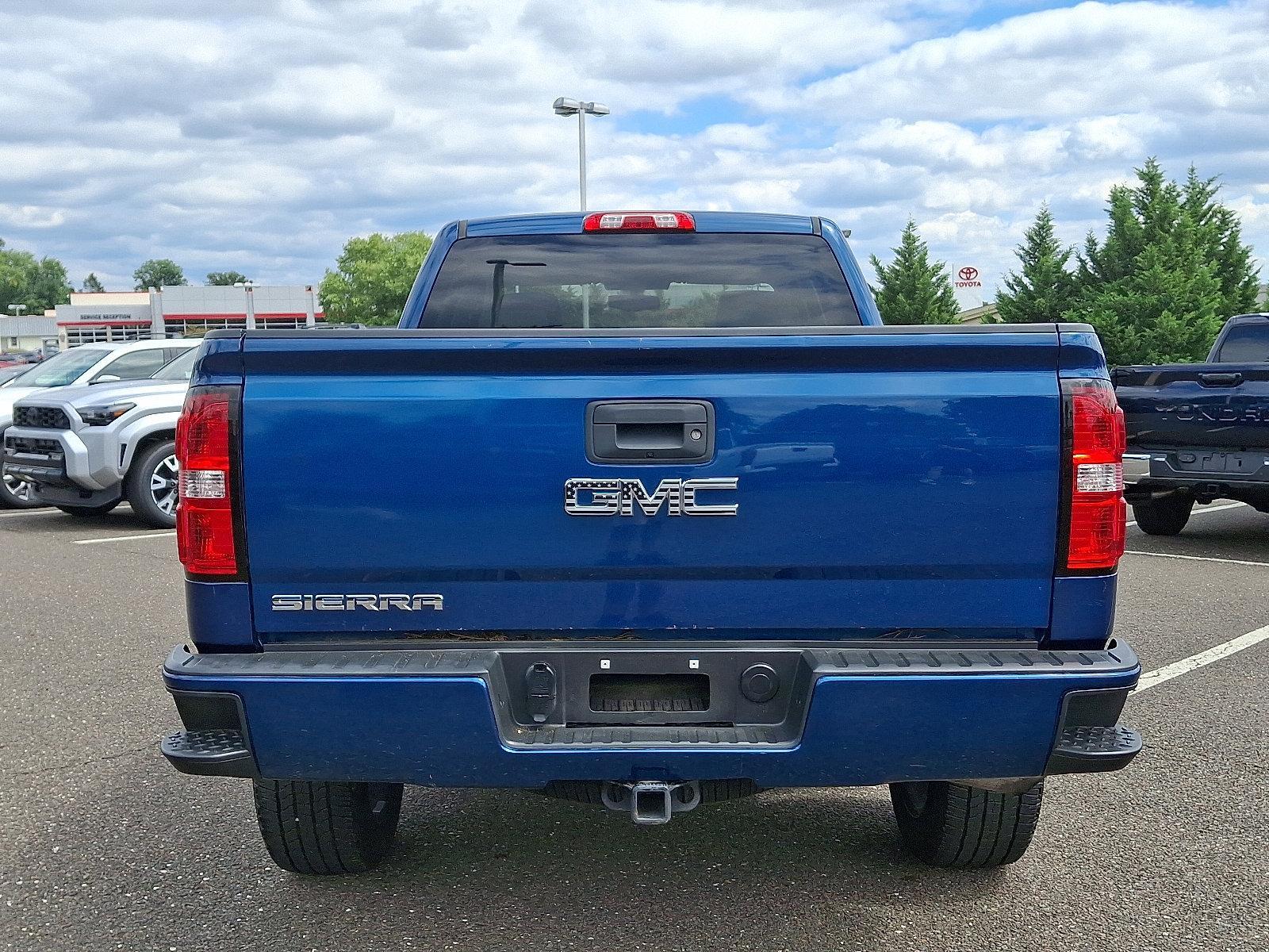 2018 GMC Sierra 1500 Vehicle Photo in Trevose, PA 19053