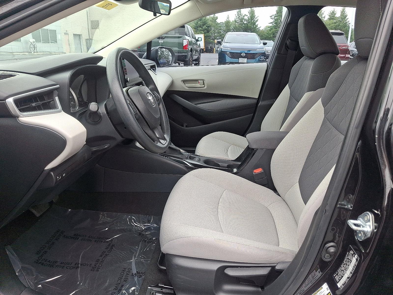 2022 Toyota Corolla Vehicle Photo in Harrisburg, PA 17111-1033