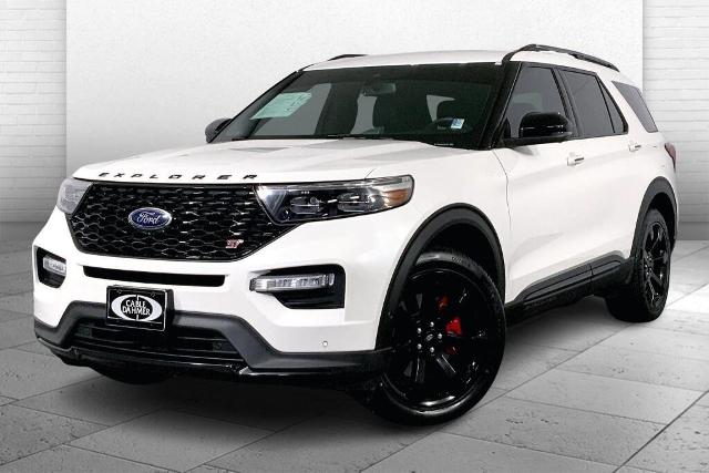 2020 Ford Explorer Vehicle Photo in Kansas City, MO 64114