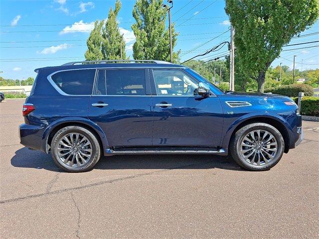 2021 Nissan Armada Vehicle Photo in Willow Grove, PA 19090