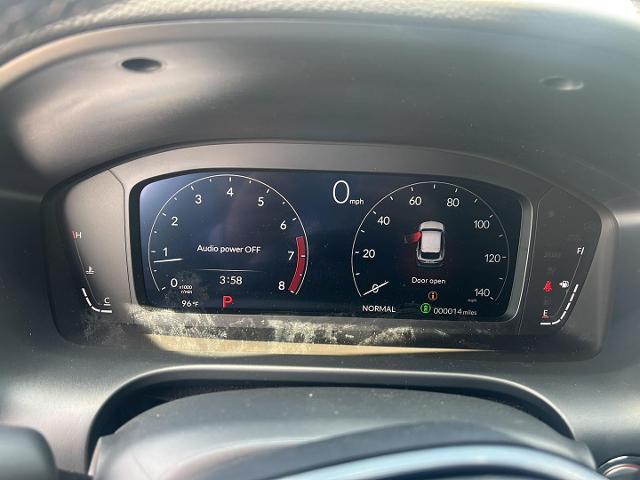 2025 Acura ADX Vehicle Photo in Grapevine, TX 76051