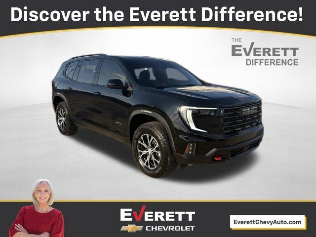 2024 GMC Acadia AT4 AWD