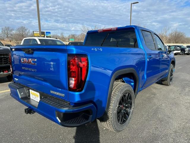 2024 GMC Sierra 1500 Vehicle Photo in COLUMBIA, MO 65203-3903