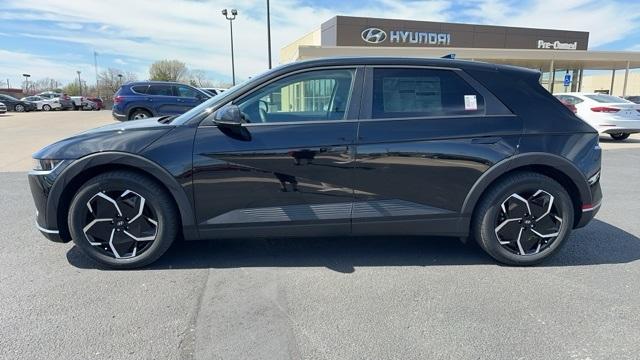 Certified 2023 Hyundai IONIQ 5 SEL with VIN KM8KNDAF2PU232943 for sale in Wichita, KS