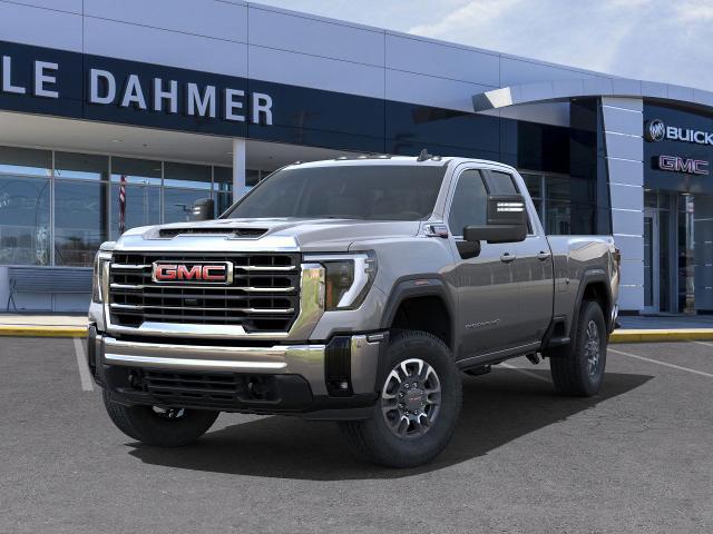 2025 GMC Sierra 2500 HD Vehicle Photo in KANSAS CITY, MO 64114-4545